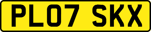 PL07SKX