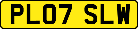 PL07SLW