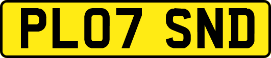 PL07SND