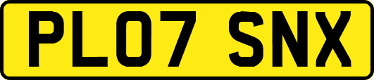 PL07SNX