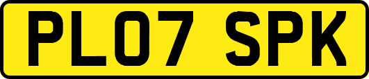 PL07SPK