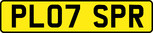 PL07SPR