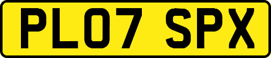 PL07SPX