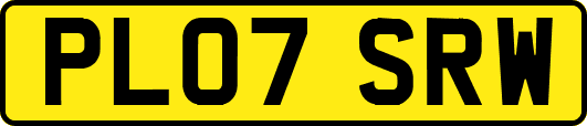 PL07SRW