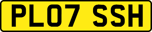 PL07SSH