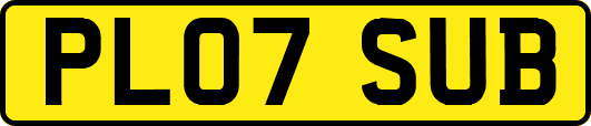 PL07SUB