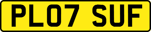 PL07SUF