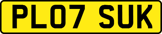 PL07SUK