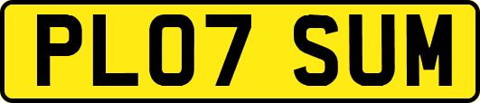 PL07SUM