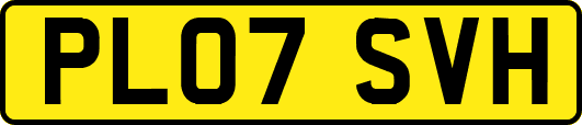 PL07SVH