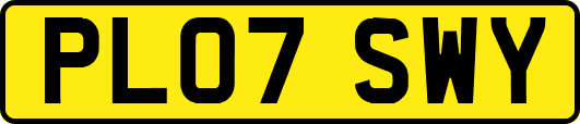 PL07SWY