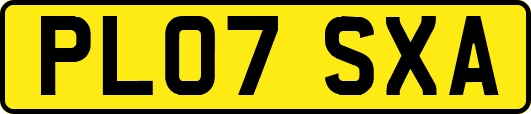 PL07SXA