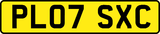 PL07SXC