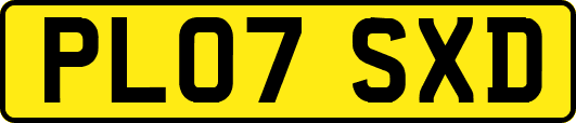 PL07SXD