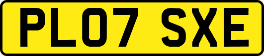 PL07SXE