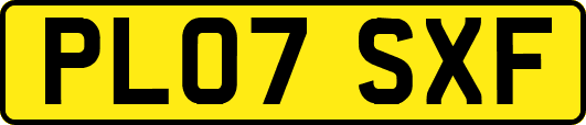 PL07SXF