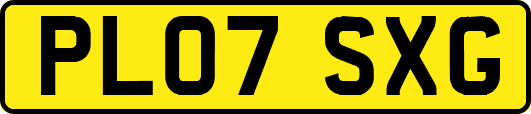 PL07SXG