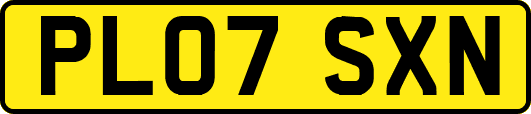 PL07SXN