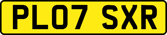 PL07SXR