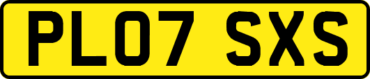 PL07SXS