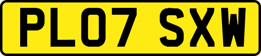 PL07SXW