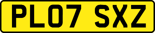 PL07SXZ