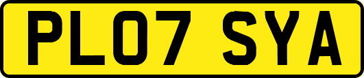 PL07SYA