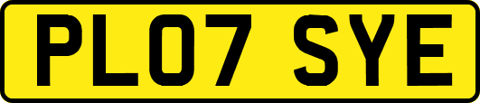 PL07SYE