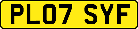 PL07SYF