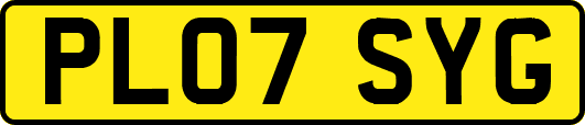 PL07SYG