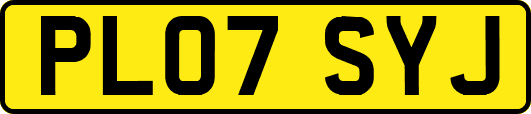 PL07SYJ