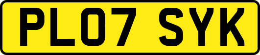 PL07SYK