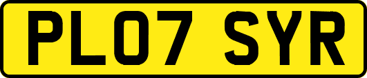 PL07SYR