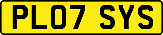 PL07SYS