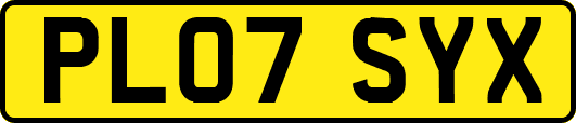 PL07SYX