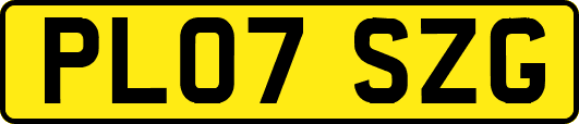 PL07SZG