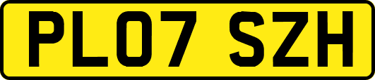 PL07SZH
