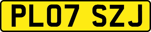 PL07SZJ