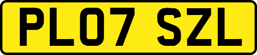 PL07SZL
