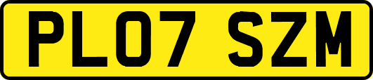 PL07SZM