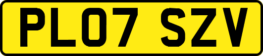 PL07SZV