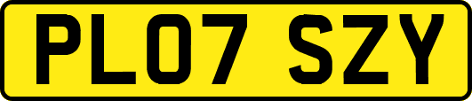 PL07SZY