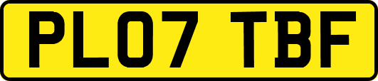 PL07TBF