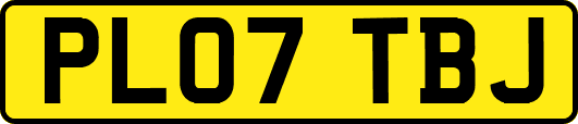 PL07TBJ