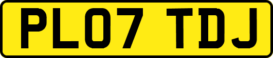 PL07TDJ