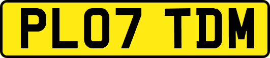 PL07TDM
