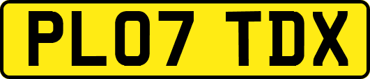 PL07TDX