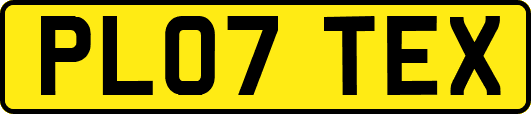 PL07TEX