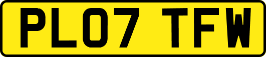 PL07TFW