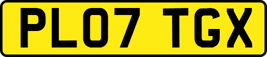 PL07TGX